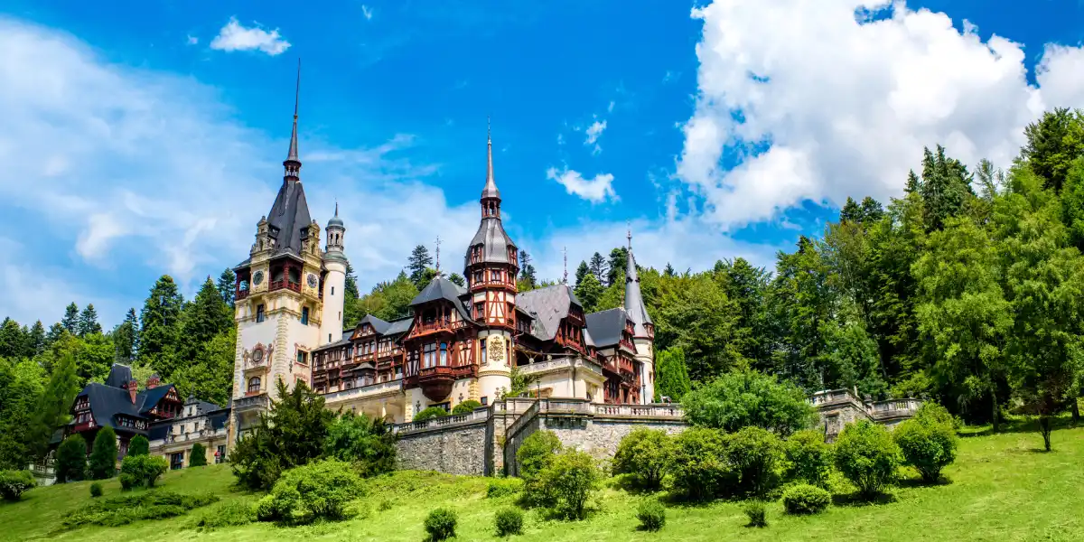 טיול מאורגן לרומניה